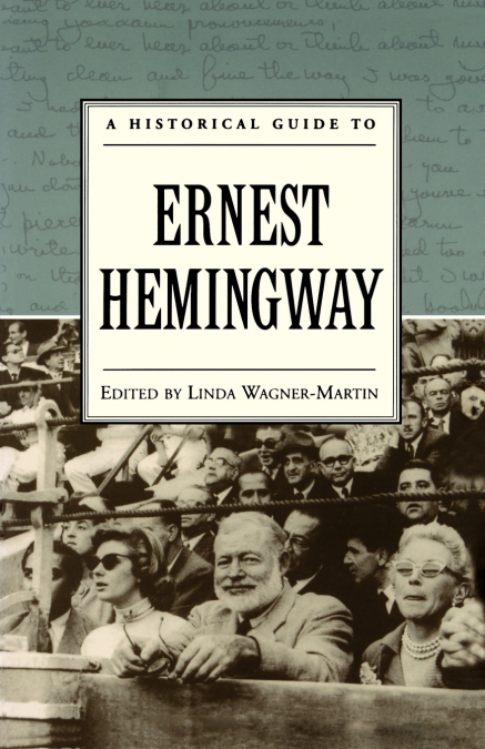 ERNEST HEMINGWAY?S THE SUN ALSO RISES