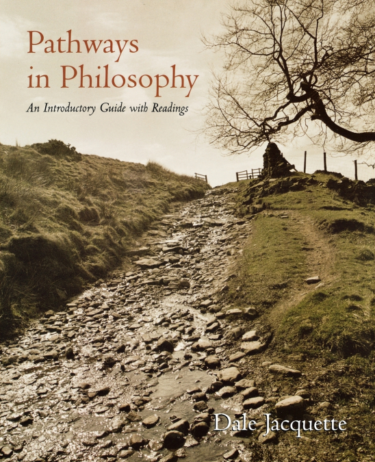 PATHWAYS IN PHILOSOPHY