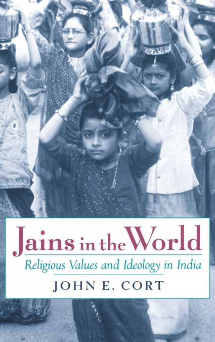 JAINS IN THE WORLD