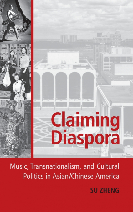 CLAIMING DIASPORA