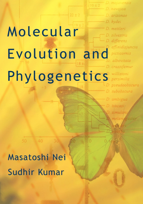 MOLECULAR EVOLUTION AND PHYLOGENETICS