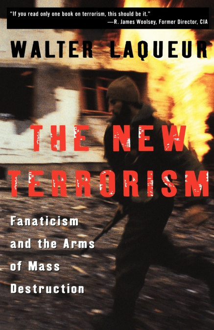 THE NEW TERRORISM