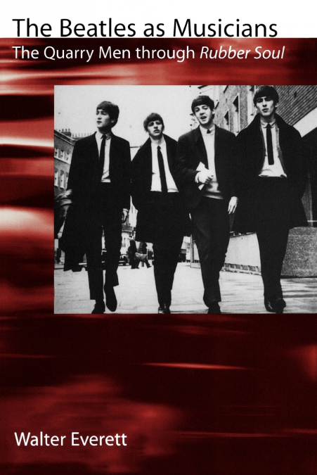 THE BEATLES AS MUSICIANS