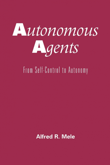 AUTONOMOUS AGENTS
