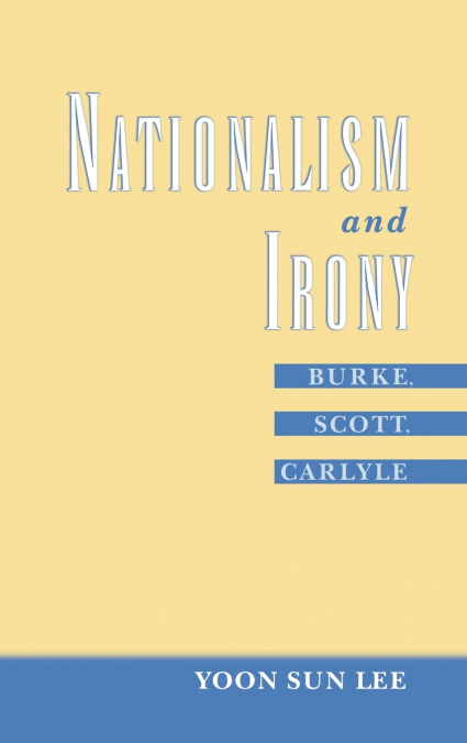 NATIONALISM AND IRONY