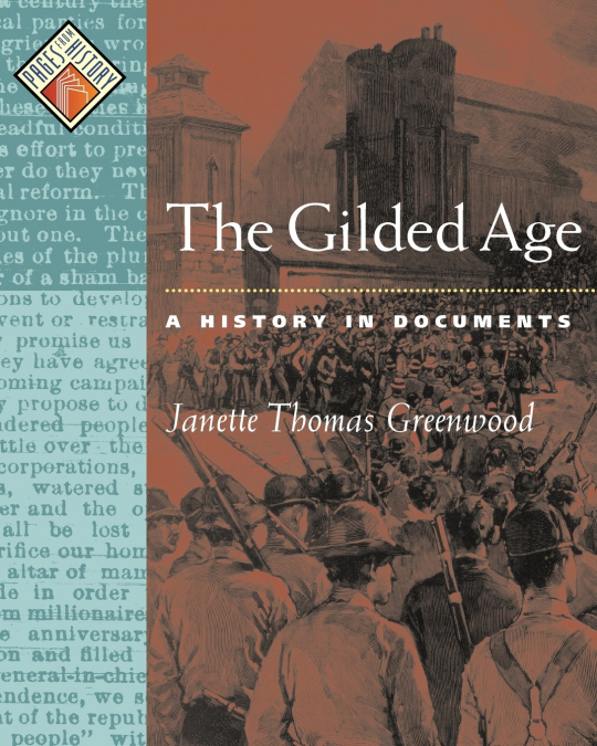 THE GILDED AGE