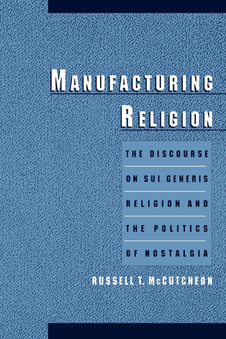 THE INSIDER/OUTSIDER PROBLEM IN THE STUDY OF RELIGION