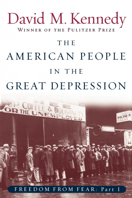 THE AMERICAN PEOPLE IN THE GREAT DEPRESSION