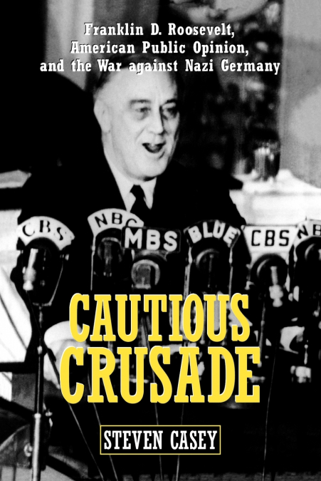 CAUTIOUS CRUSADE