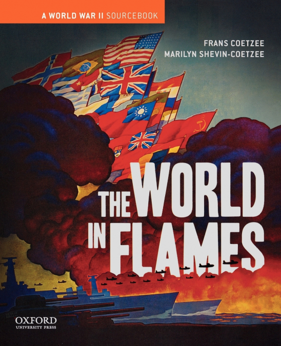 THE WORLD IN FLAMES