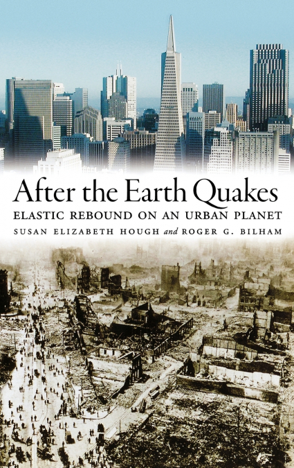 AFTER THE EARTH QUAKES