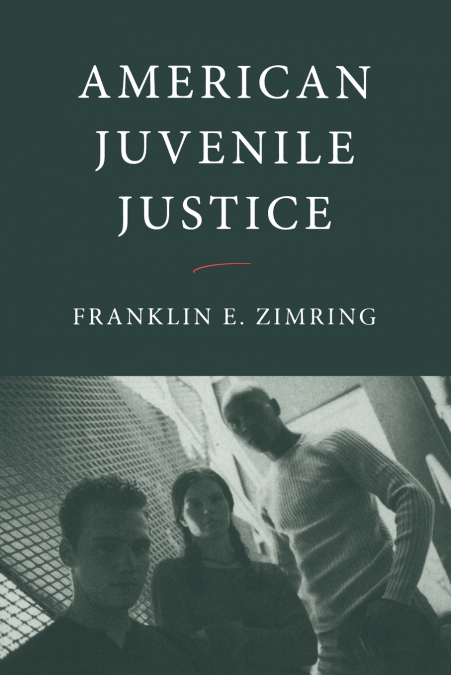 AMERICAN JUVENILE JUSTICE