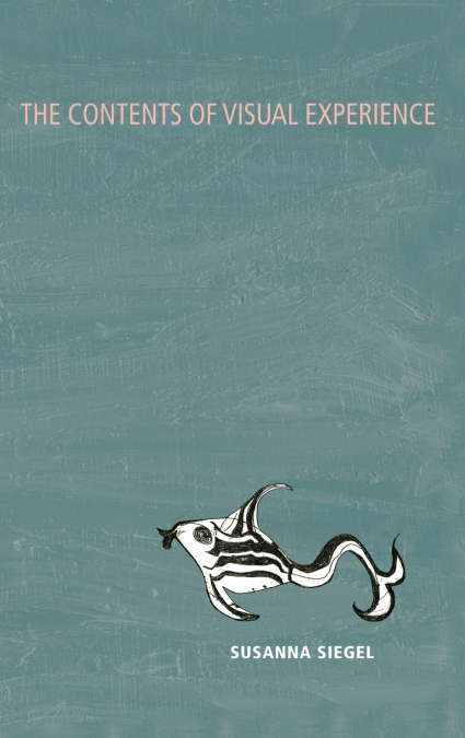 THE CONTENTS OF VISUAL EXPERIENCE