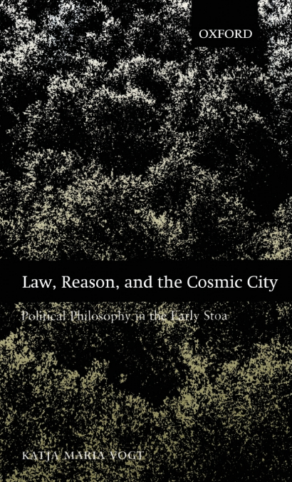 LAW, REASON, AND THE COSMIC CITY