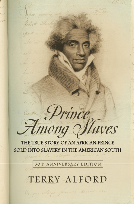 PRINCE AMONG SLAVES (ANNIVERSARY)