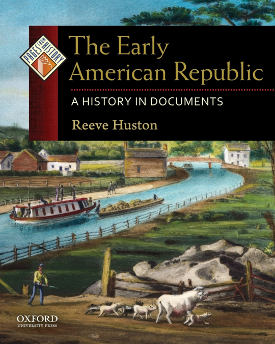 EARLY AMERICAN REPUBLIC