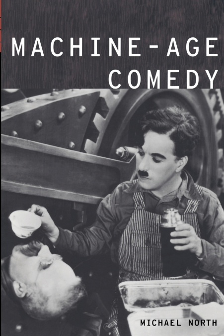 MACHINE-AGE COMEDY