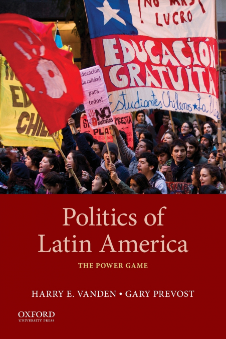 POLITICS OF LATIN AMERICA