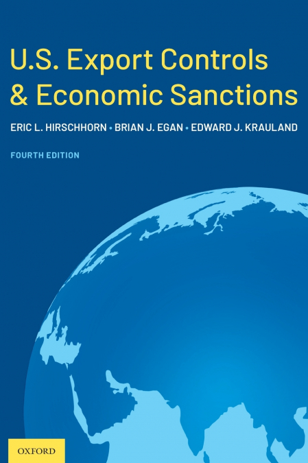 U.S. EXPORT CONTROLS AND ECONOMIC SANCTIONS