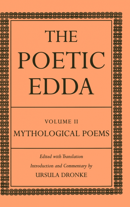 THE POETIC EDDA