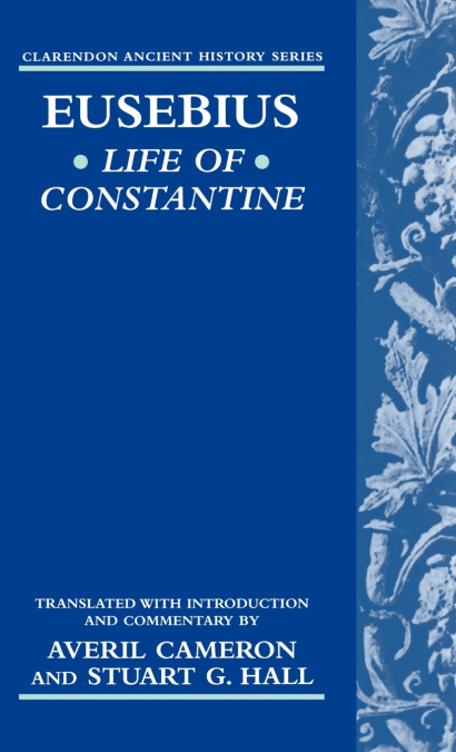 LIFE OF CONSTANTINE
