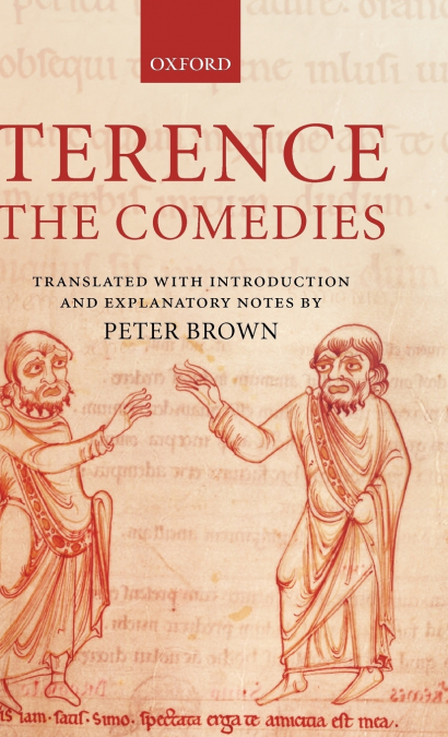 TERENCE, THE COMEDIES