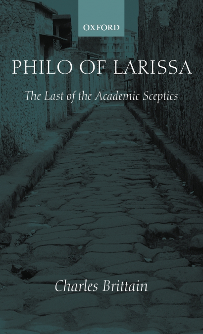 PHILO OF LARISSA