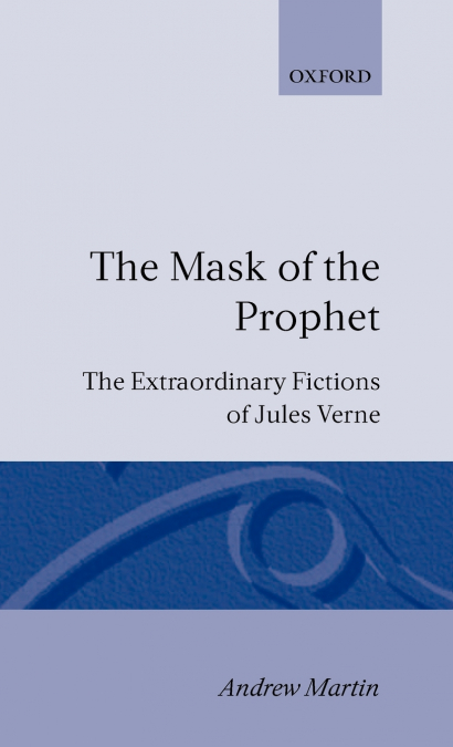 THE MASK OF THE PROPHET