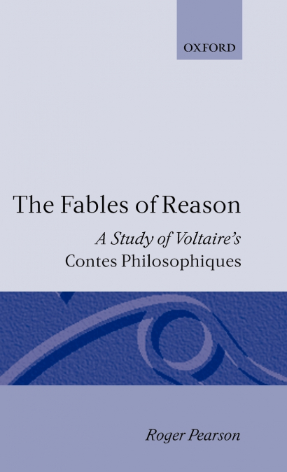 THE FABLES OF REASON