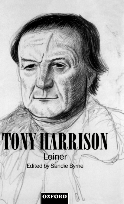 TONY HARRISON