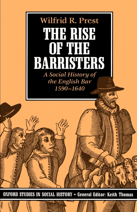 THE RISE OF THE BARRISTERS