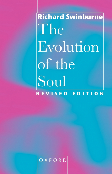 EVOLUTION OF THE SOUL