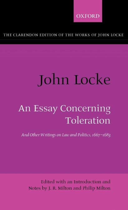 JOHN LOCKE