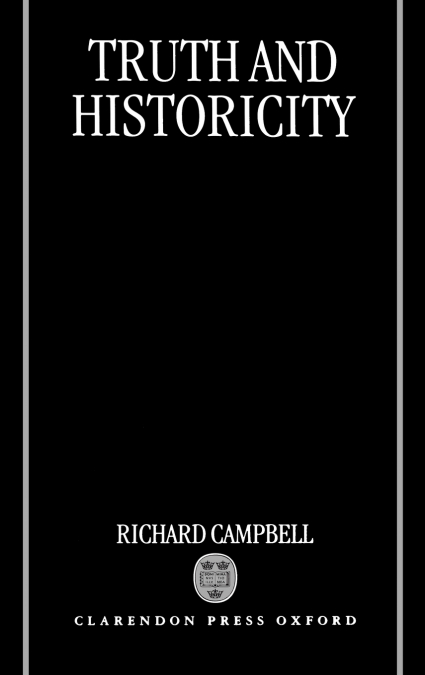 TRUTH AND HISTORICITY