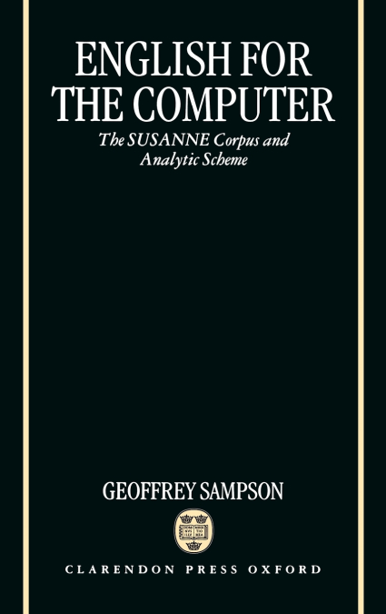 ENGLISH FOR THE COMPUTER