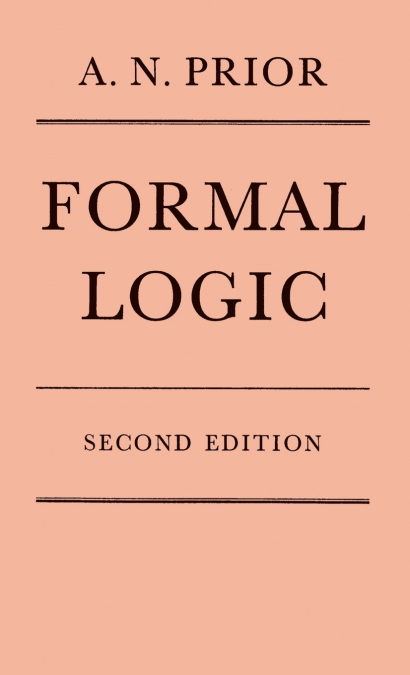 FORMAL LOGIC 2E C