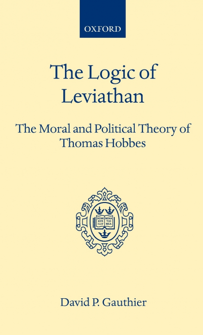 LOGIC OF LEVIATHAN