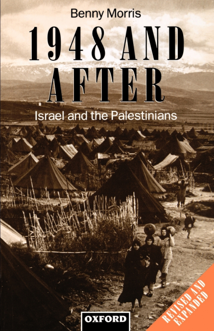 THE BIRTH OF THE PALESTINIAN REFUGEE PROBLEM REVISITED