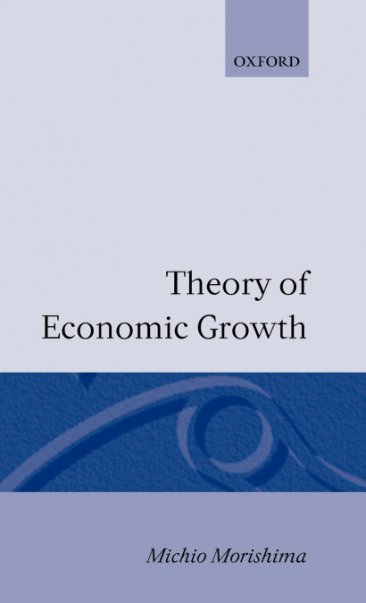THEORY OF ECONIC GROWTH