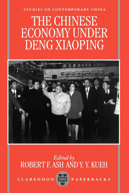 THE CHINESE ECONOMY UNDER DENG ZIAOPING