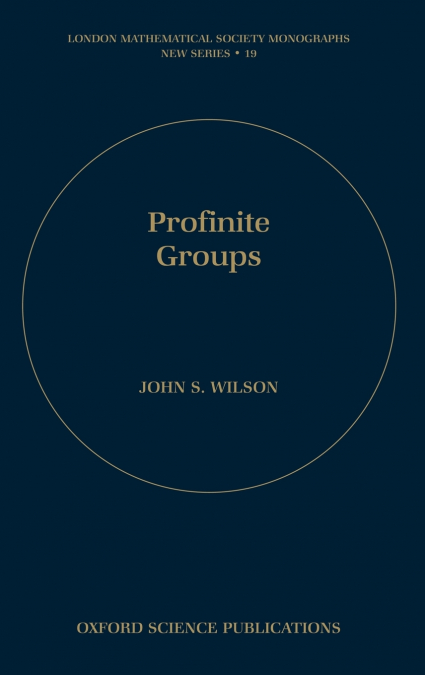 PROFINITE GROUPS