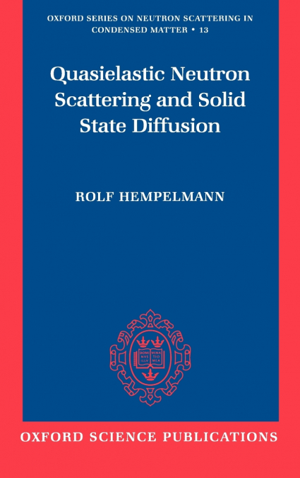 QUASIELASTIC NEUTRON SCATTERING AND SOLID STATE DIFFUSION