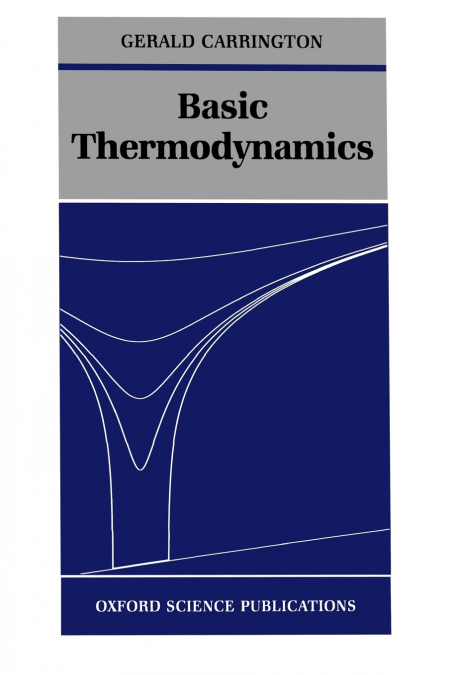 BASIC THERMODYNAMICS