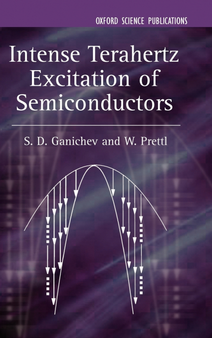 INTENSE TERAHERTZ EXCITATION OF SEMICONDUCTORS