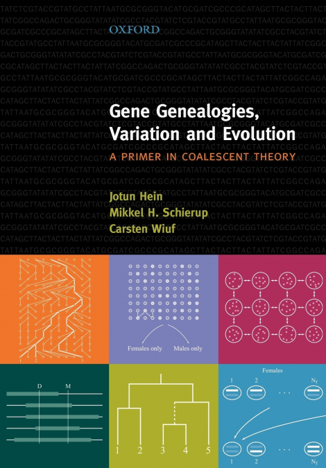 GENE GENEALOGIES, VARIATION AND EVOLUTION