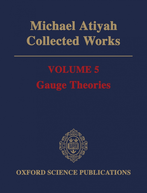 COLLECTED WORKS VOLUME 5 C