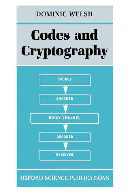 CODES AND CRYPTOGRAPHY