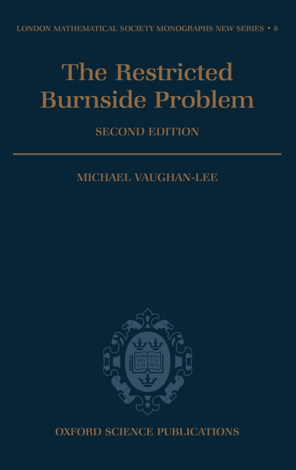 THE RESTRICTED BURNSIDE PROBLEM