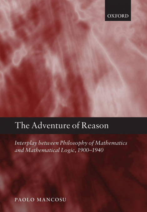 THE ADVENTURE OF REASON