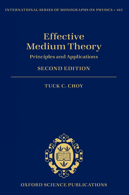 EFFECTIVE MEDIUM THEORY